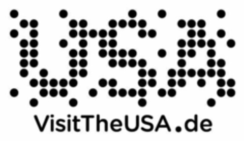 USA VisitTheUSA.de Logo (EUIPO, 17.10.2017)