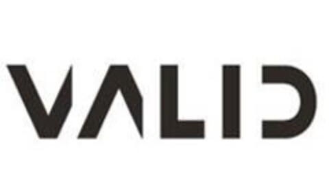 VALID Logo (EUIPO, 07.11.2017)