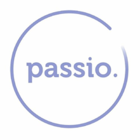 passio. Logo (EUIPO, 16.11.2017)
