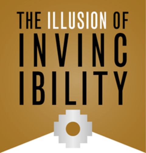 THE ILLUSION OF INVINCIBILITY Logo (EUIPO, 24.11.2017)