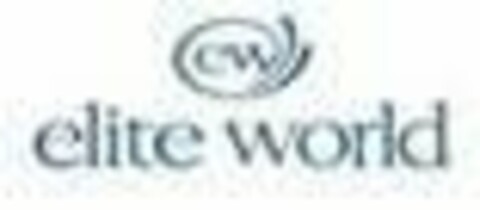 EW ELITE WORLD Logo (EUIPO, 23.01.2018)