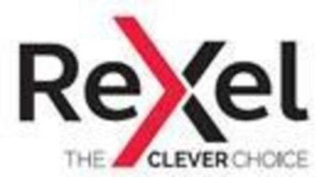 REXEL THE CLEVER CHOICE Logo (EUIPO, 02.02.2018)