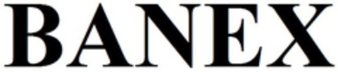 BANEX Logo (EUIPO, 11.04.2018)