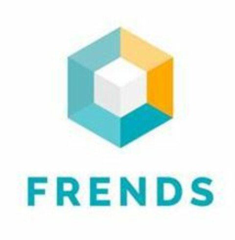 FRENDS Logo (EUIPO, 05/14/2018)