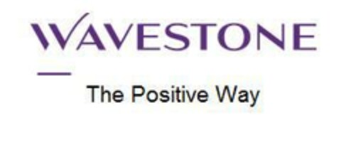 WAVESTONE The Positive Way Logo (EUIPO, 28.05.2018)