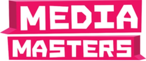 MEDIAMASTERS Logo (EUIPO, 30.05.2018)