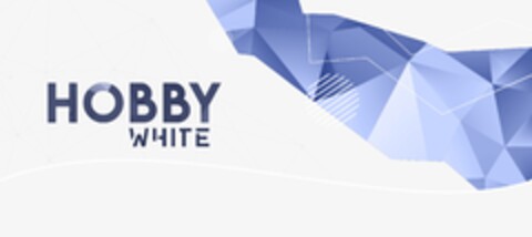 HOBBY WHITE Logo (EUIPO, 18.06.2018)