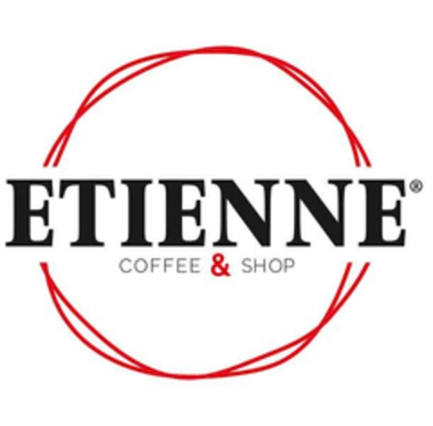 ETIENNE COFFEE & SHOP Logo (EUIPO, 07/20/2018)