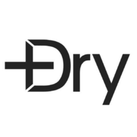 +Dry Logo (EUIPO, 06.08.2018)