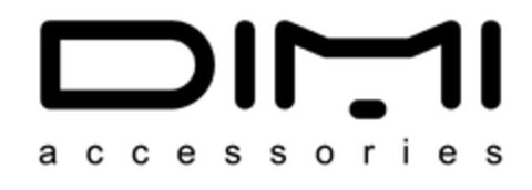 DIMI ACCESSORIES Logo (EUIPO, 25.09.2018)
