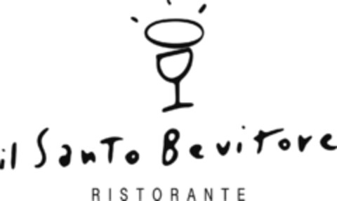 il santo bevitore RISTORANTE Logo (EUIPO, 04.10.2018)