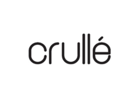 crullé Logo (EUIPO, 25.10.2018)
