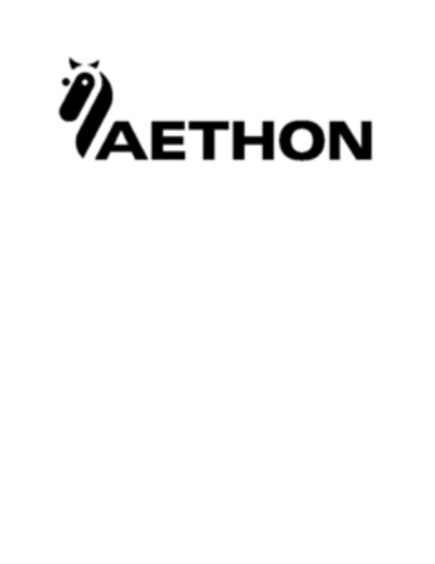 AETHON Logo (EUIPO, 19.11.2018)