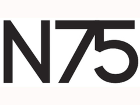 N75 Logo (EUIPO, 11/29/2018)