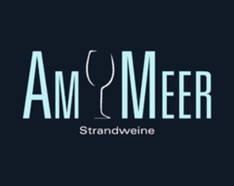 AM MEER Strandweine Logo (EUIPO, 15.03.2019)