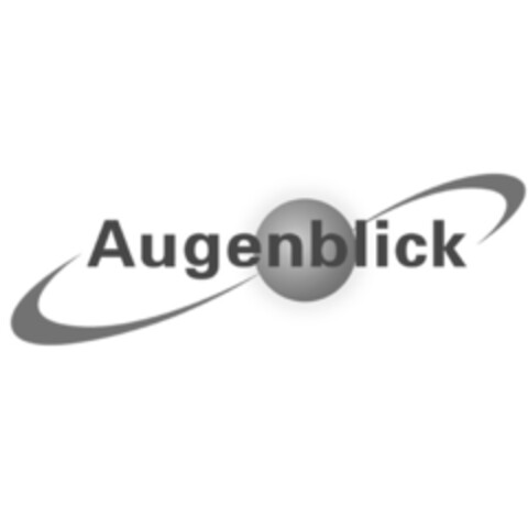 Augenblick Logo (EUIPO, 26.03.2019)