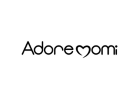 Adore Momi Logo (EUIPO, 29.03.2019)