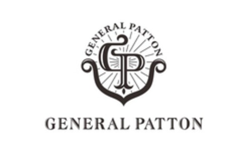 GENERAL PATTON Logo (EUIPO, 12.04.2019)