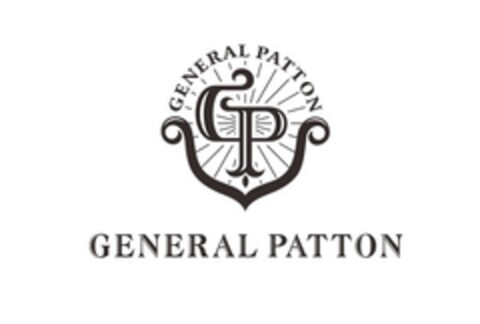 GENERAL PATTON Logo (EUIPO, 04/12/2019)