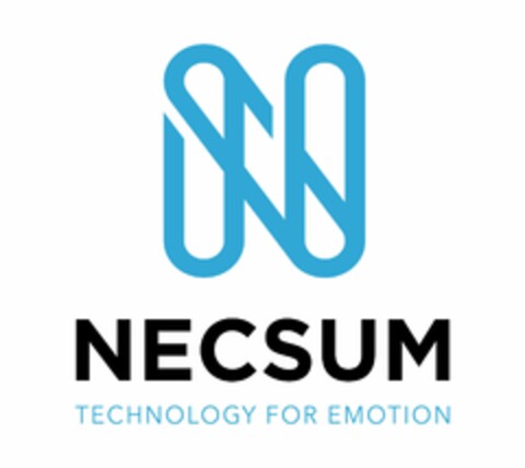 NECSUM TECHNOLOGY FOR EMOTION Logo (EUIPO, 21.05.2019)