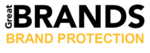 Great Brands Brand Protection Logo (EUIPO, 12.06.2019)