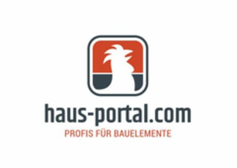 haus-portal.com Profis für Bauelemente Logo (EUIPO, 08/22/2019)