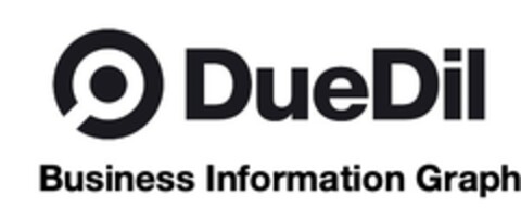 DueDil Business Information Graph Logo (EUIPO, 15.08.2019)