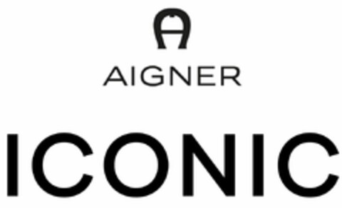 AIGNER ICONIC Logo (EUIPO, 03.01.2020)