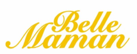 Belle Maman Logo (EUIPO, 10.02.2020)