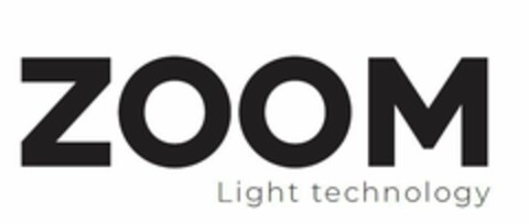 ZOOM Light technology Logo (EUIPO, 13.02.2020)