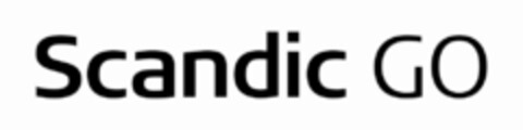 Scandic GO Logo (EUIPO, 02/18/2020)