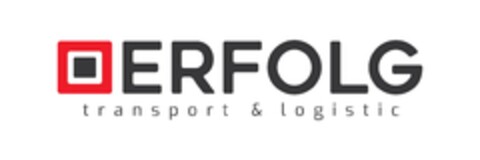 ERFOLG transport & logistic Logo (EUIPO, 19.02.2020)