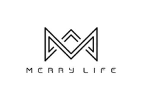 MERRY LIFE Logo (EUIPO, 21.02.2020)