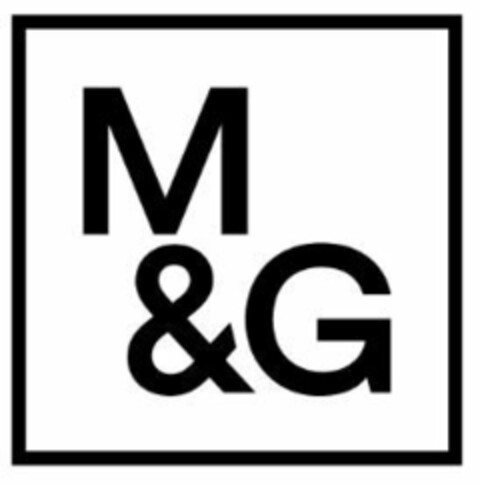 M&G Logo (EUIPO, 12.03.2020)