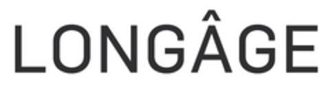 LONGÂGE Logo (EUIPO, 26.05.2020)