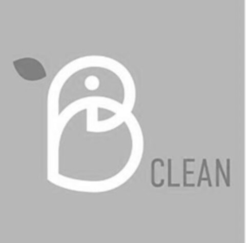 B CLEAN Logo (EUIPO, 03.06.2020)