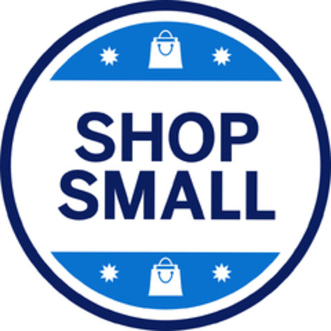 SHOP SMALL Logo (EUIPO, 15.06.2020)