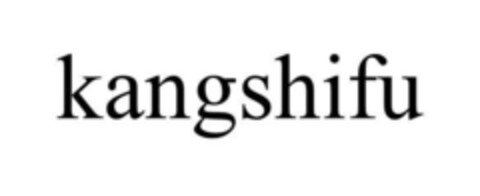 kangshifu Logo (EUIPO, 24.06.2020)