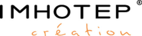 IMHOTEP création Logo (EUIPO, 04.09.2020)