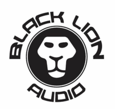 BLACK LION AUDIO Logo (EUIPO, 10/02/2020)