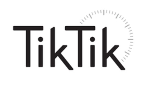 TikTik Logo (EUIPO, 06.10.2020)