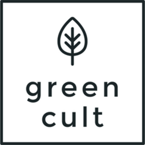 greencult Logo (EUIPO, 19.11.2020)