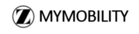 Z MYMOBILITY Logo (EUIPO, 21.12.2020)