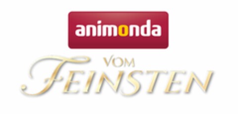 animonda VOM FEINSTEN Logo (EUIPO, 01/05/2021)