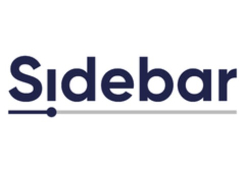 SIDEBAR Logo (EUIPO, 02/18/2021)