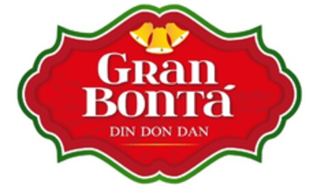 Gran Bontà Din Don Dan Logo (EUIPO, 23.02.2021)