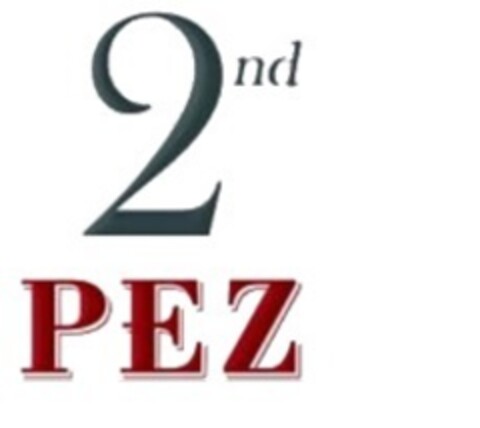 2nd PEZ Logo (EUIPO, 30.03.2021)