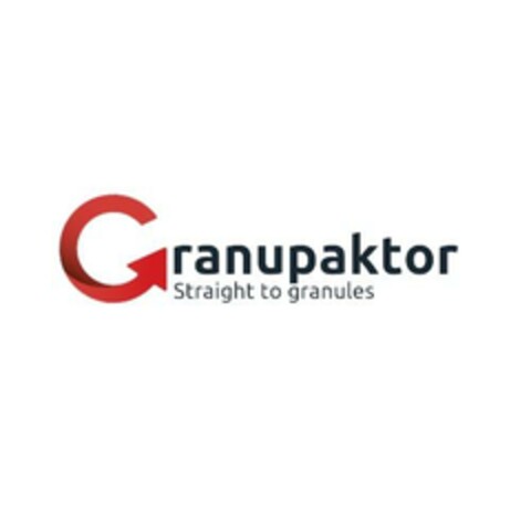 Granupaktor Straight to granules Logo (EUIPO, 09.04.2021)