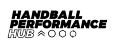 HANDBALL PERFORMANCE HUB Logo (EUIPO, 05/13/2021)