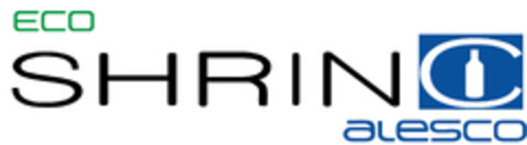ECO SHRINC alesco Logo (EUIPO, 20.07.2021)